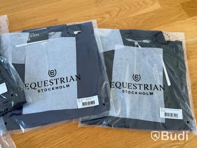 Riding apparel - 2 pairs of tights and 2 tops, Equestrian Stockholm, size 13/14 years