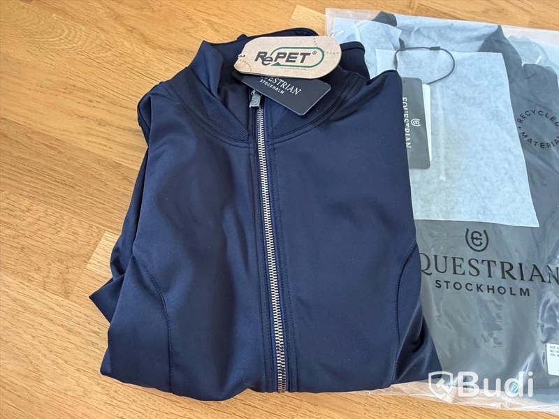 Riding wear, Equestrian Stockholm, 5 tops, size XS