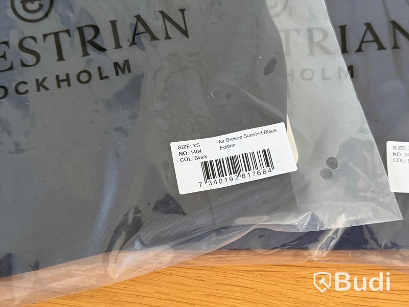 Riding wear, Equestrian Stockholm, 5 tops, size XS