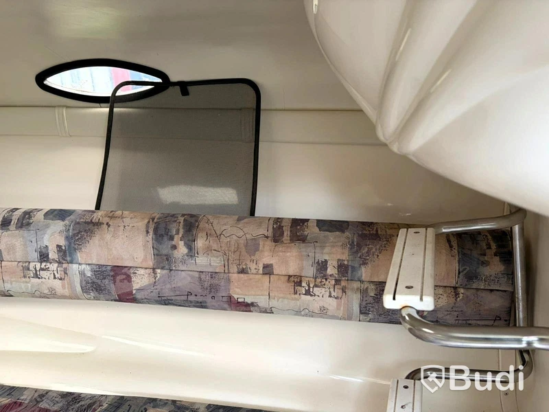Motorbåt Rinker Captiva | 7,2m | Mercruiser V8