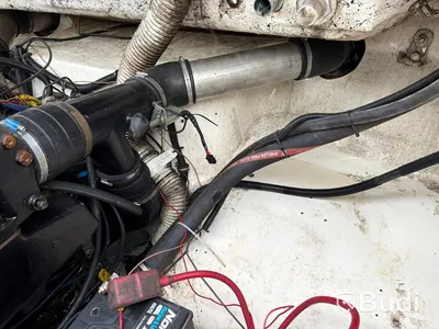 Motorbåt Rinker Captiva | 7,2m | Mercruiser V8