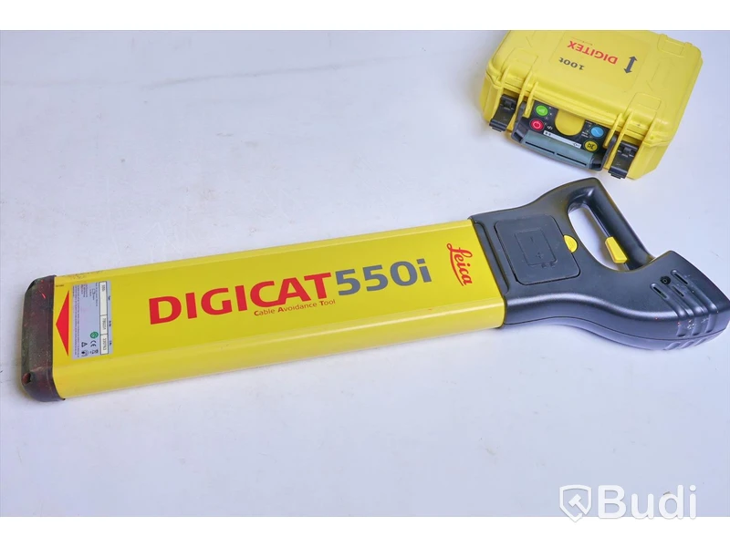 Kabelsökare - Leica DIGICAT550i