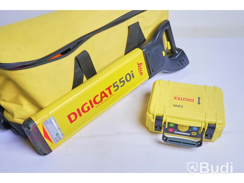 Kabelsökare - Leica DIGICAT550i