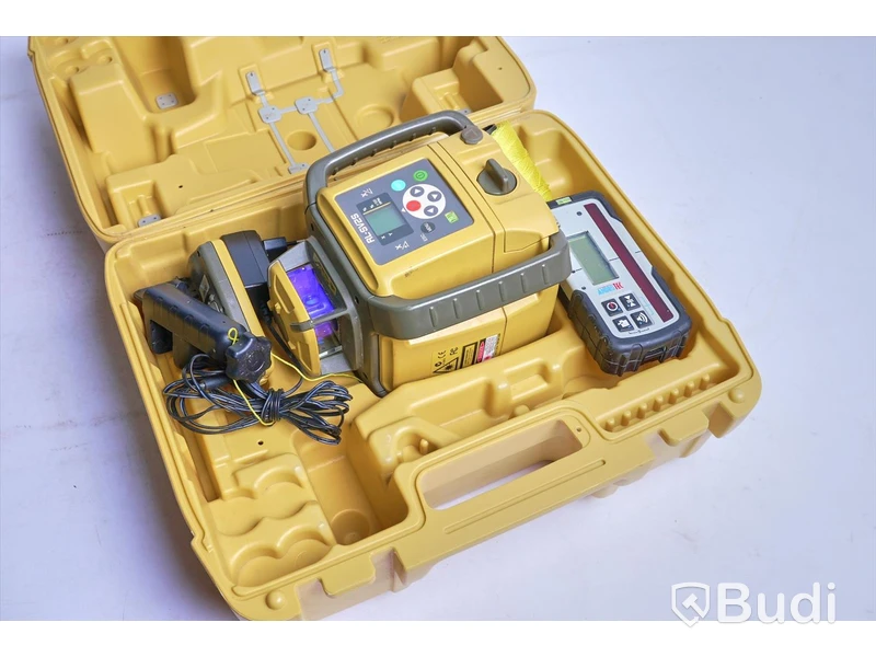 Rotationslaser - Topcon RL-SV2S