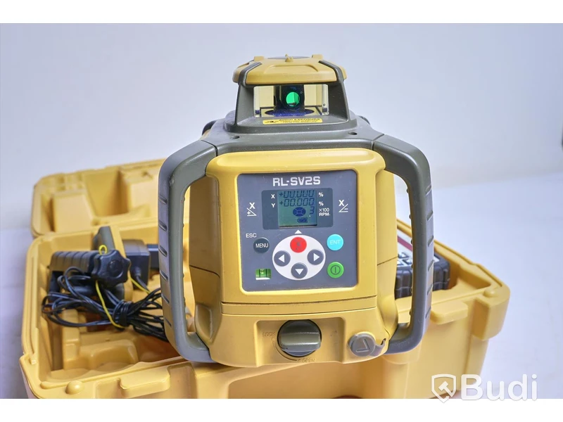 Rotationslaser - Topcon RL-SV2S
