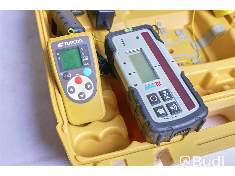 Rotationslaser - Topcon RL-SV2S