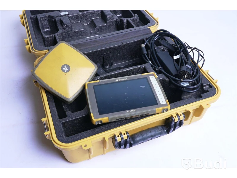 GNSS-mottagare Topcon HiPer SR