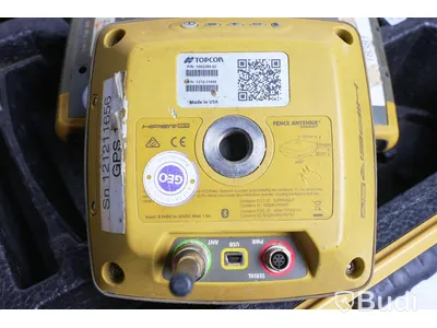 GNSS-mottagare Topcon HiPer SR