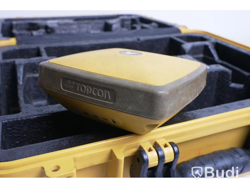 GNSS-mottagare Topcon HiPer SR