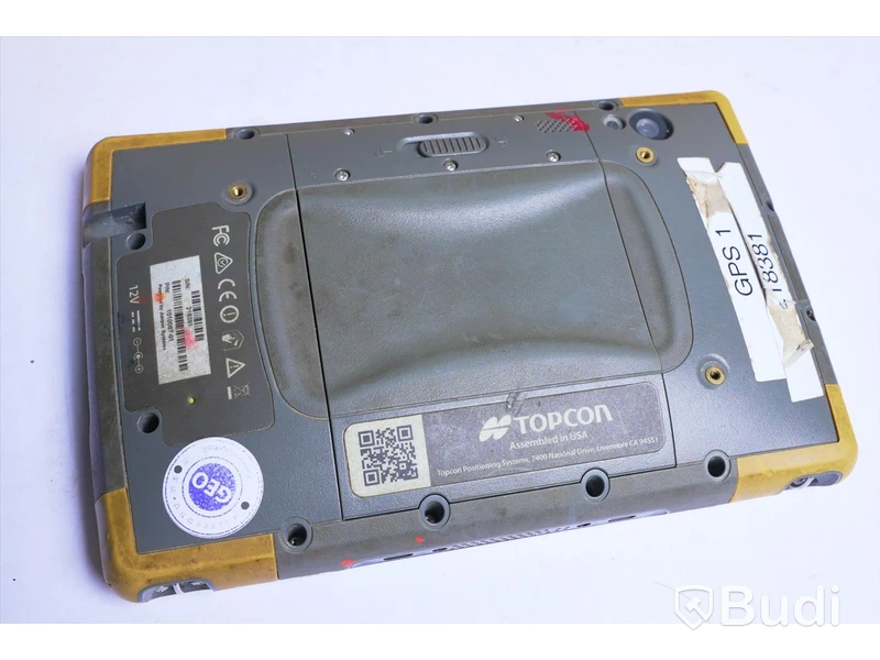 GNSS-mottagare Topcon HiPer SR