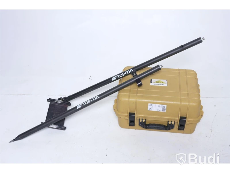 GNSS-mottagare Topcon HiPer SR