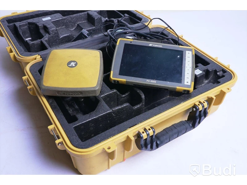 GNSS-mottagare - Topcon HiPer SR