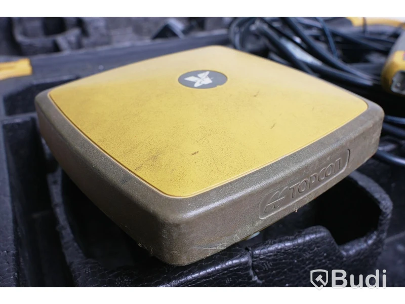 GNSS-mottagare - Topcon HiPer SR
