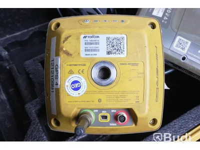 GNSS-mottagare - Topcon HiPer SR
