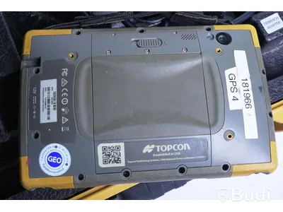 GNSS-mottagare - Topcon HiPer SR