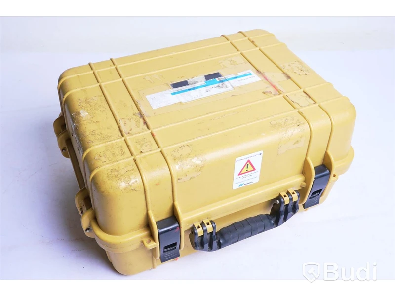 GNSS-mottagare - Topcon HiPer SR