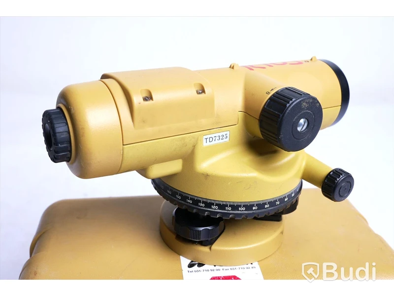 Avvägningsinstrument - Topcon AT-G7