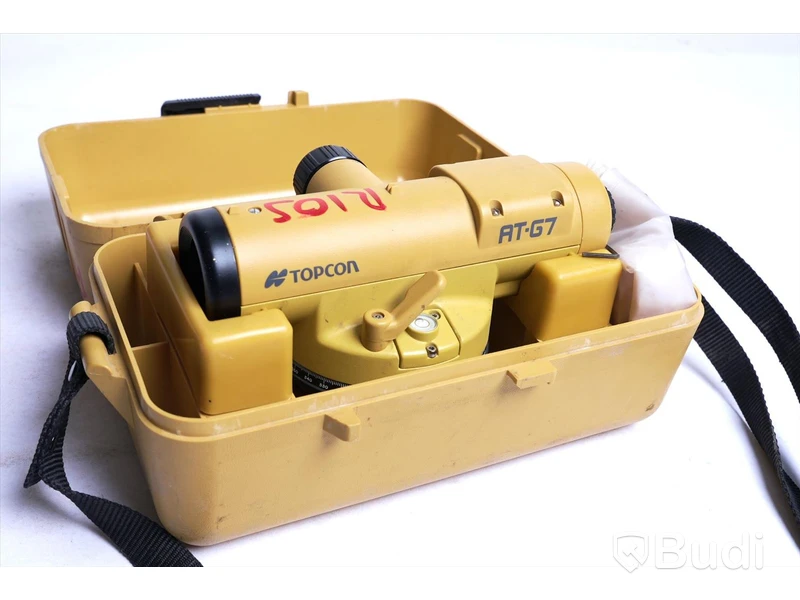 Avvägningsinstrument - Topcon AT-G7