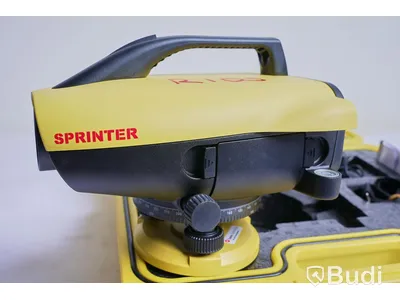 Digitalavvägare Sprinter 250M