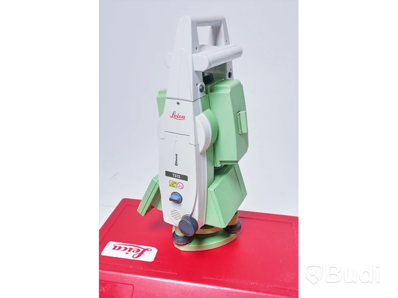 Totalstation - Leica TS15