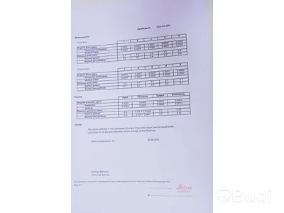 Totalstation - Leica TS15