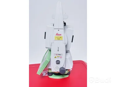 Totalstation - Leica TS16 - EXPORT