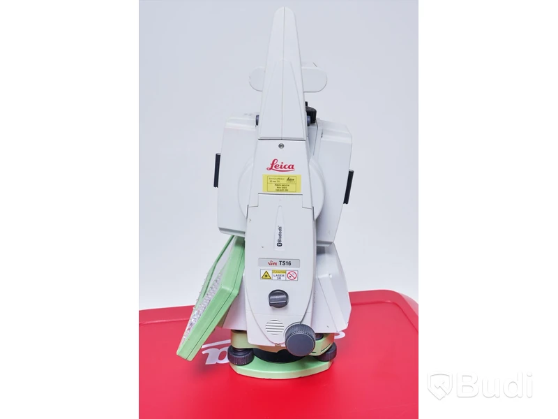 Totalstation - Leica TS16 - EXPORT