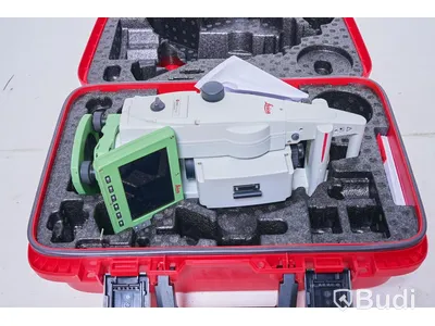 Totalstation - Leica TS16 - EXPORT