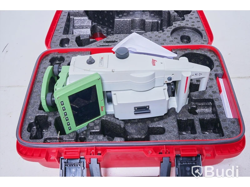 Totalstation - Leica TS16 - EXPORT