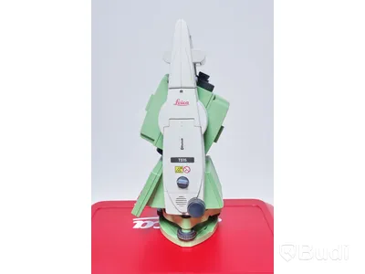 Totalstation - Leica TS15 - EXPORT