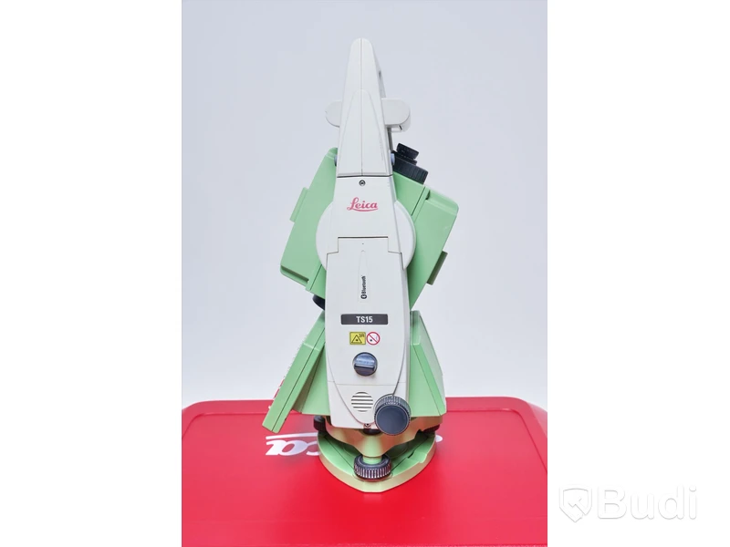 Totalstation - Leica TS15 - EXPORT