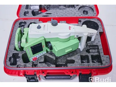 Totalstation - Leica TS15 - EXPORT