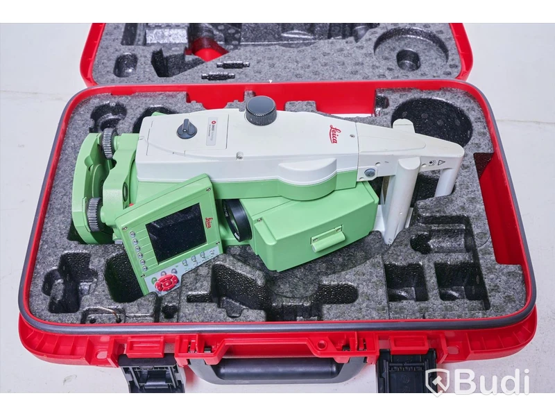 Totalstation - Leica TS15 - EXPORT