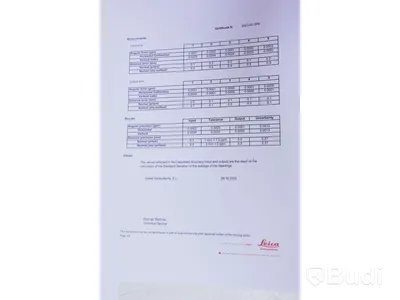 Totalstation - Leica TS15 - EXPORT
