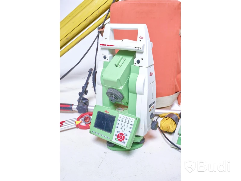 Totalstation - Leica TS15. Komplett