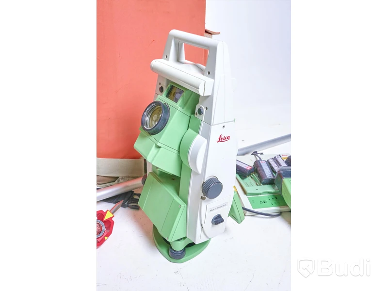 Totalstation - Leica TS15. Komplett