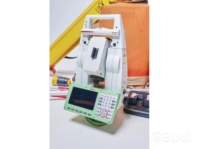 Totalstation - Leica TS16. Komplett