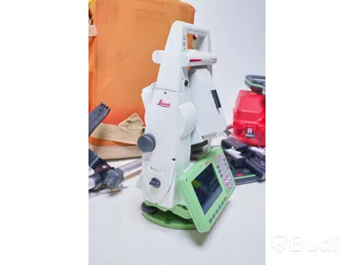 Totalstation - Leica TS16. Komplett
