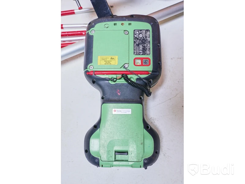Totalstation - Leica TS16. Komplett