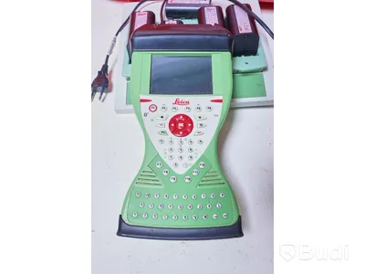 Totalstation - Leica TS15. Komplett - EXPORT