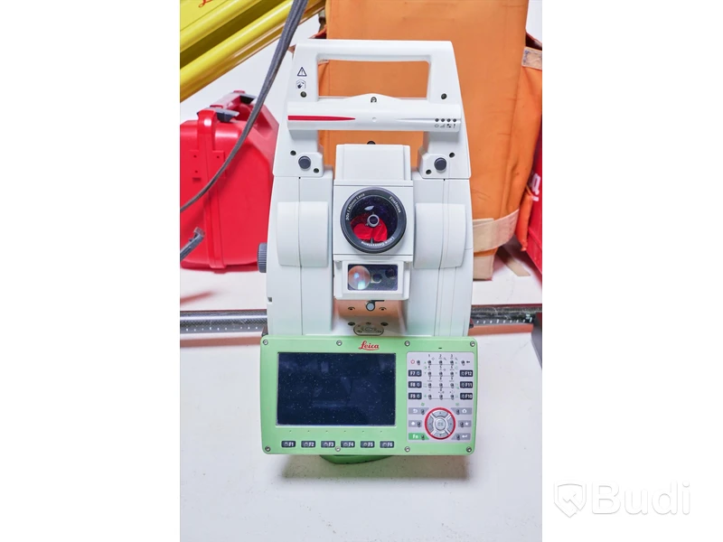Totalstation - Leica TS16. Komplett