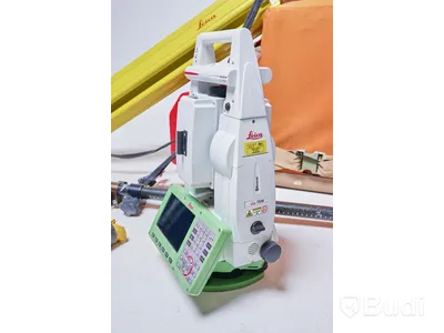 Totalstation - Leica TS16. Komplett