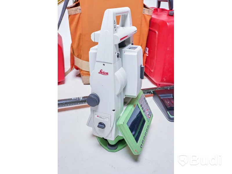 Totalstation - Leica TS16. Komplett