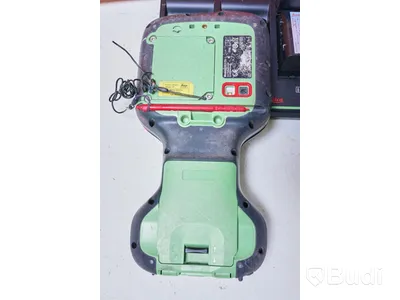 Totalstation - Leica TS16. Komplett