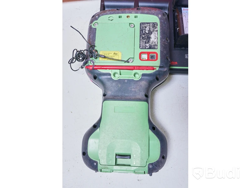 Totalstation - Leica TS16. Komplett