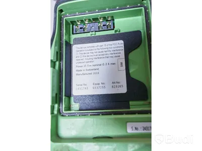 Totalstation - Leica TS16. Komplett