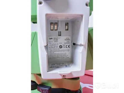 Totalstation - Leica TS15 - EXPORT