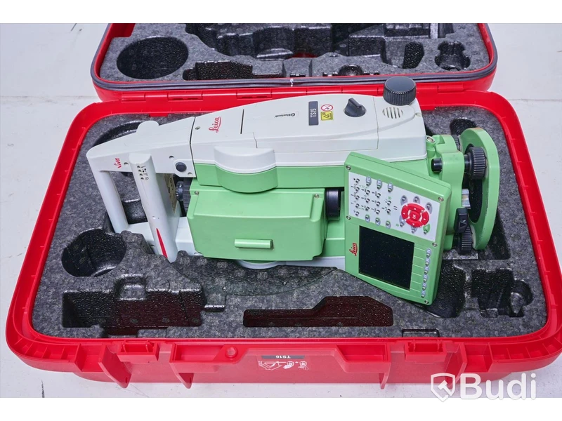 Totalstation - Leica TS15 - EXPORT