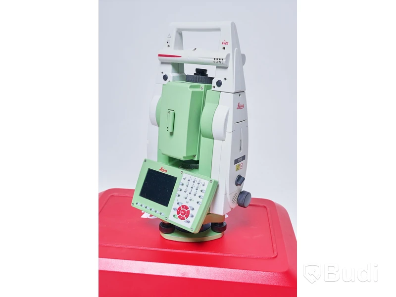 Totalstation - Leica TS15 - EXPORT
