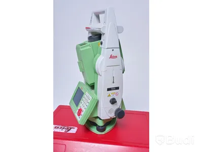 Totalstation - Leica TS15 - EXPORT